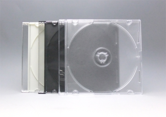 CDケース特価品、スーパースリムケース/200個 / プラスチックケース卸