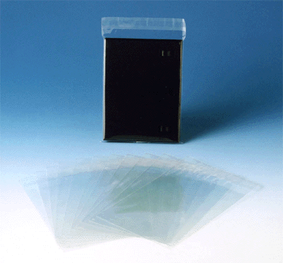 Opp袋 Dvdワーナーサイズ用 100枚 プラスチックケース卸販売コーサカ