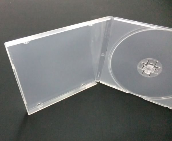 DVD・CD1枚用PPケースCX/200個