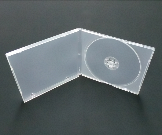 Dvd Cd1枚用ppケースcx 100個 プラスチックケース卸販売コーサカ